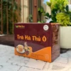 Trà Hà Thủ Ô Mộc Can, trà thảo mộc từ thiên nhiên tốt cho tóc, 1 hộp 25 túi lọc