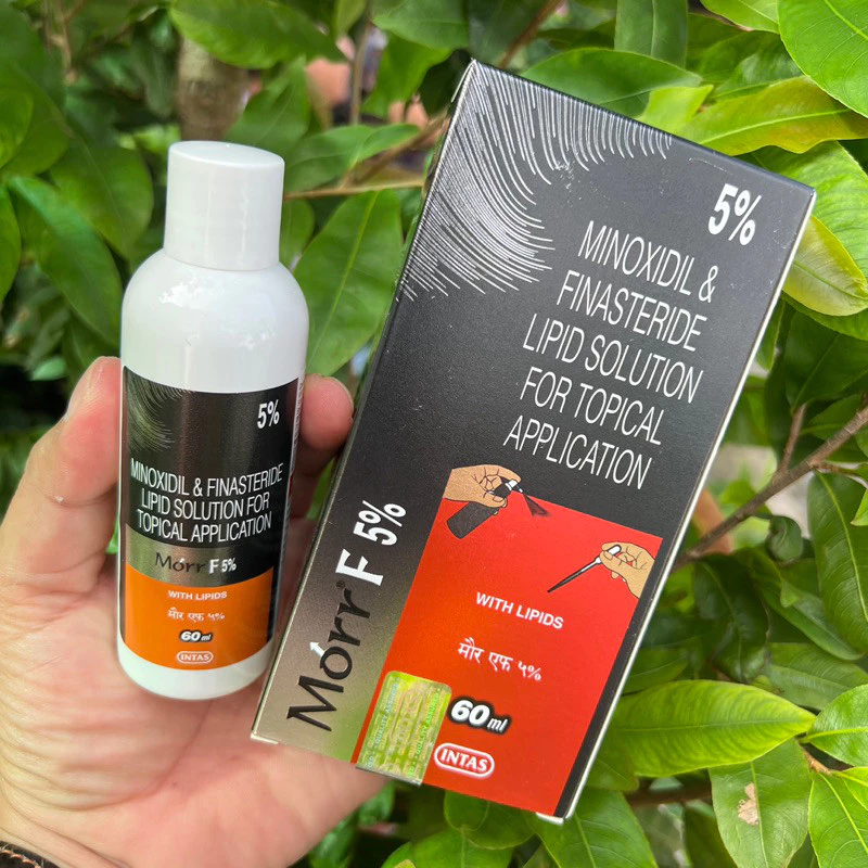 Serum mọc râu, mọc tóc Minoxidil & Finasteride 5% Morr F 5% F5 60ml 26 moctocmr2