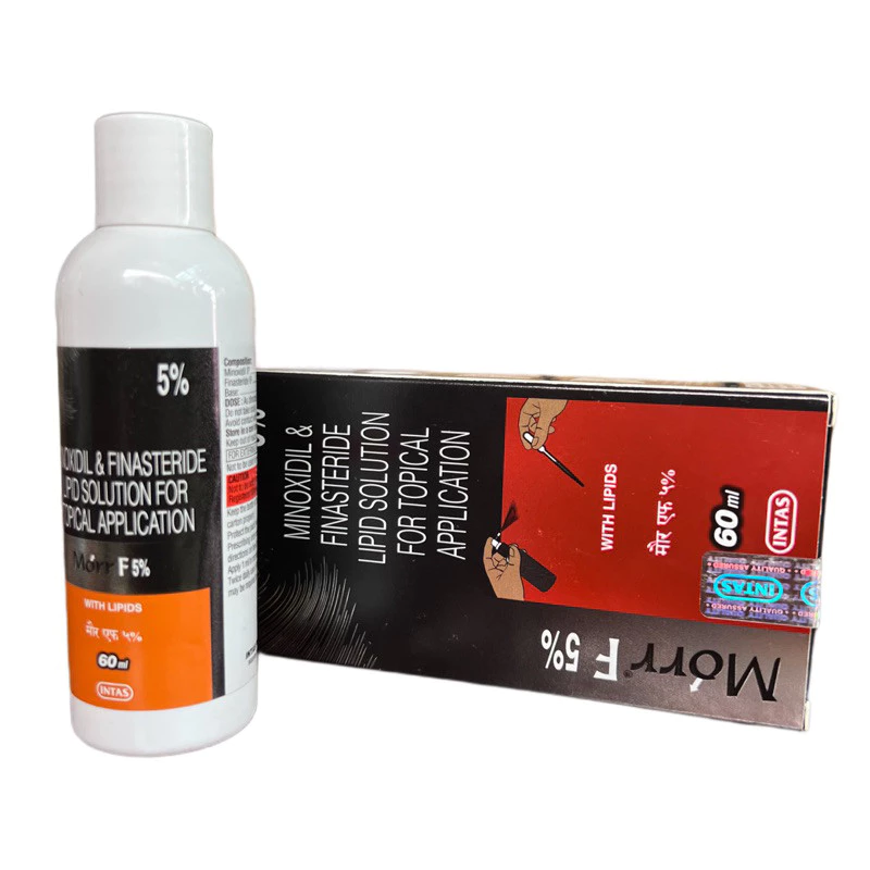 Serum mọc râu, mọc tóc Minoxidil & Finasteride 5% Morr F 5% F5 60ml 23 moctocmr3