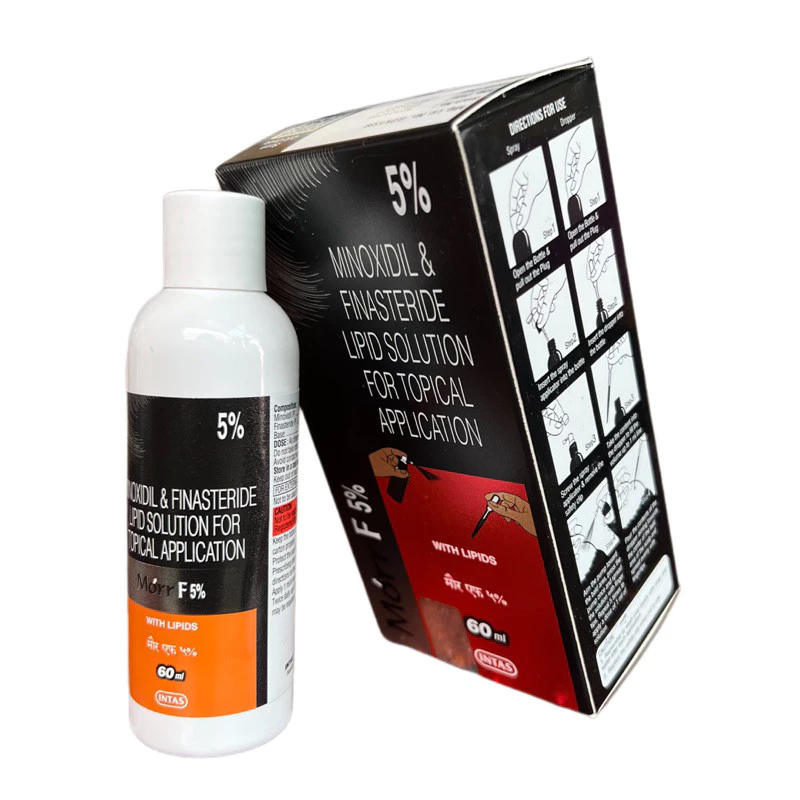 Serum mọc râu, mọc tóc Minoxidil & Finasteride 5% Morr F 5% F5 60ml 22 moctocmr4