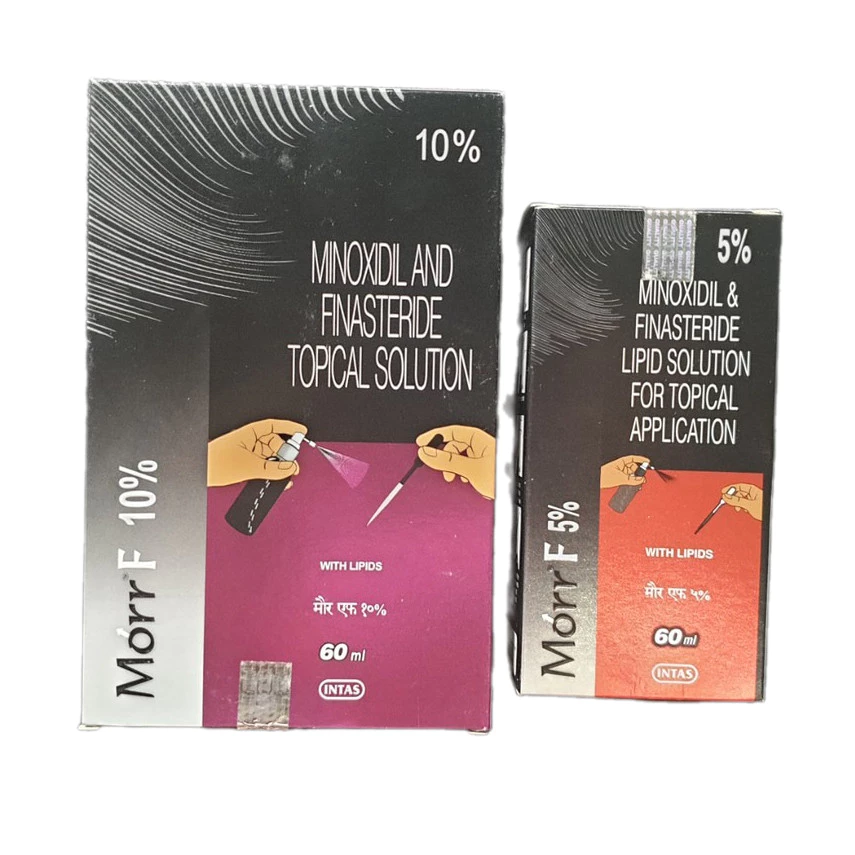 Serum mọc râu, mọc tóc Minoxidil & Finasteride 5% Morr F 5% F5 60ml 20 moctocmr6