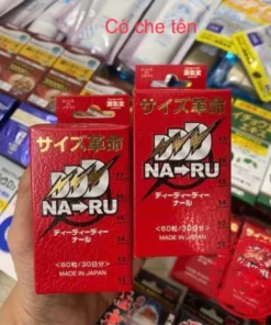 Viên uống naru tăng kích thước dương vật, giúp dương vật to dài lên tới 20cm,tăng kích thước naru số 1 nhật bản