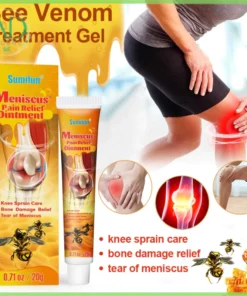 Kem Nọc Ong bôi xương khớp, giảm đau lưng mỏi vai gáy