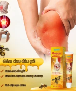 Kem Nọc Ong bôi xương khớp, giảm đau lưng mỏi vai gáy 14 nocng4