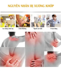 Kem Nọc Ong bôi xương khớp, giảm đau lưng mỏi vai gáy 15 nocng5