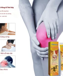 Kem Nọc Ong bôi xương khớp, giảm đau lưng mỏi vai gáy 17 nocng7