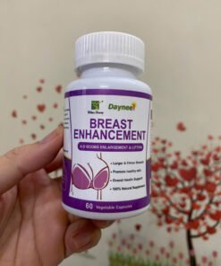 Alternative view of Viên Uống Nở Ngực Breast Enhancement Giúp Tăng Vòng Một Săn Chắc Hơn, Đầy Đặn Hơn, Chống Chảy Sệ Lão Hoá Ngực chính hãng