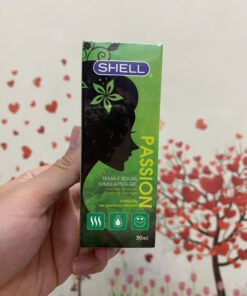 Gel Bôi Trơn Passion Giúp Tăng Khoái Cảm Nữ Chai 30ml