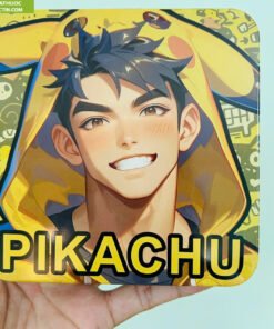 Tinh Dầu Popper Pikachu PWD 60ml – Combo Hộp Thiếc Cực Mạnh, Kích Thích Cặp Đôi Khi Yêu 6 pikachu3