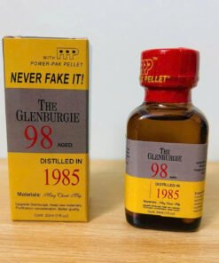 Chai Hít Kích Dục Popper Glenburgie 98 chai 30ml Mỹ bản mới