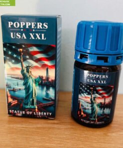 Alternative view of Poppers XXL PWD USA 10ml – Tăng Hưng Phấn Cực Mạnh Cho Top Bot Khi Yêu