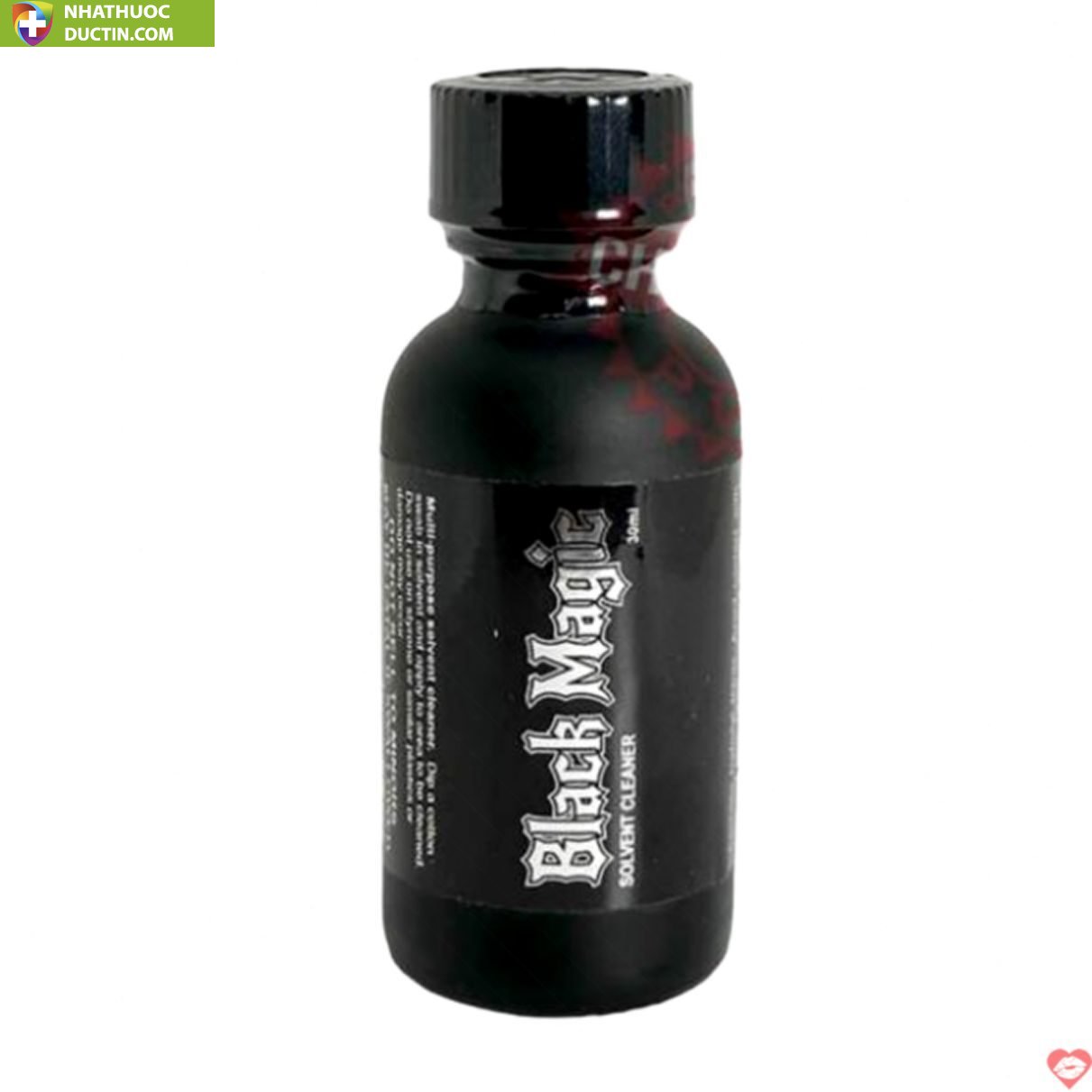 Popper Black Magic 30ml Mỹ cao cấp kích thích mạnh mẽ 11 popper black magic 30ml chinh hang usa cho top bot