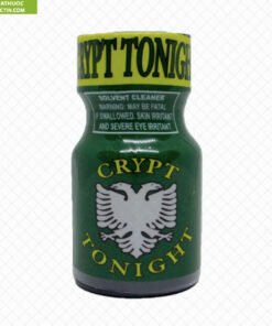 Popper Crypt Tonight 10ml siêu mạnh tăng khoái cảm bùng nổ đêm phê bóng 7 popper crypt tonight 10ml loai manh nhat tang khoai cam tuc thi 1