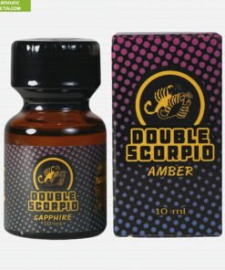 Popper Double Scorpio Sapphire 10ml tăng khoái cảm mạnh mẽ
