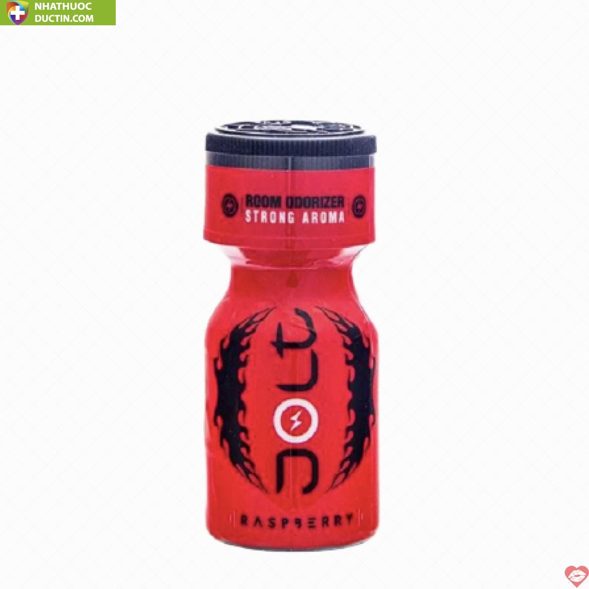Popper Jolt Red 10ml kích thích mạnh nhanh tác động đỉnh khoái cảm hàng USA 2 popper jolt red 10ml loai manh cho nguoi bi nhon hang usa