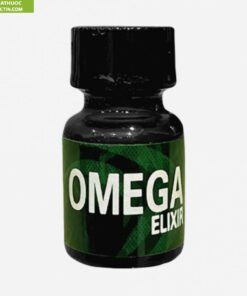 Popper Omega Elixir 10ml chính hãng mạnh mẽ cảm giác thăng hoa