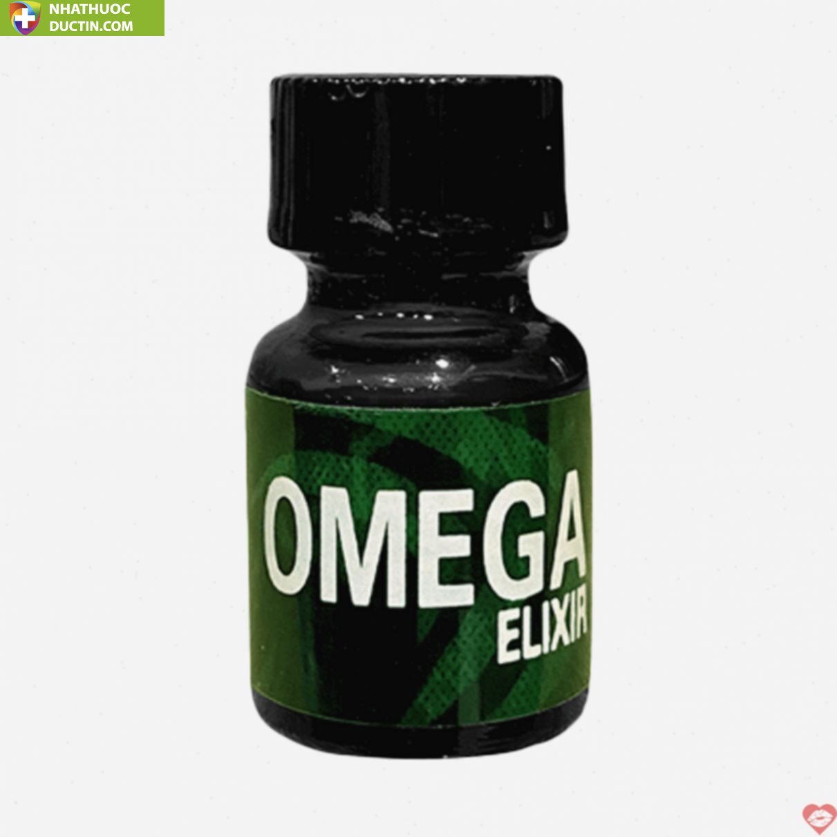 Popper Omega Elixir 10ml chính hãng mạnh mẽ cảm giác thăng hoa 2 popper omega elixir chai 10ml