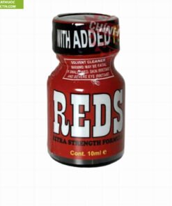 Alternative view of Popper Reds 10ml Usa chính hãng cảm giác thư giãn tăng khoái cảm