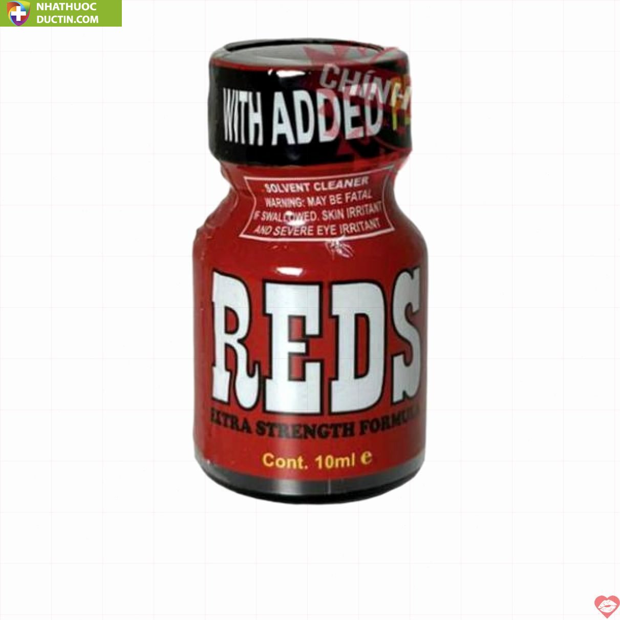 Popper Reds 10ml Usa chính hãng cảm giác thư giãn tăng khoái cảm 11 popper reds 10ml chinh hang usa hang xach tay