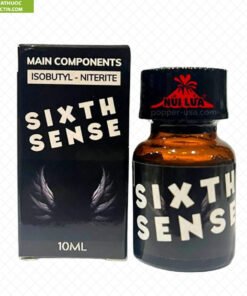 Popper Sixth Sense 10ml chai hít chính hãng Mỹ tăng khoái cảm Top Bot