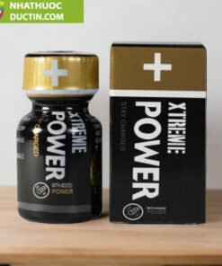 Alternative view of Tinh Dầu Popper Xtreme Power Mỹ 10ml – Tăng Hưng Phấn, Kích Thích Mạnh Mẽ