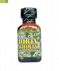 popper the dirty thirty 30ml chinh hang my loai manh 1
