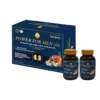 Viên Uống Bổ Thận, Tăng Cường Sinh Lý Nam Giới POWER FOR MEN, Hết xuất tinh sớm, Rồi loạn cương dương - Hộp 2 lọ 60 viên