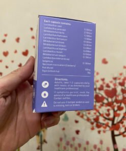 Alternative view of Probiotics Plus for Women – Hỗ trợ điều trị viêm, nấm âm đạo (30 viên)