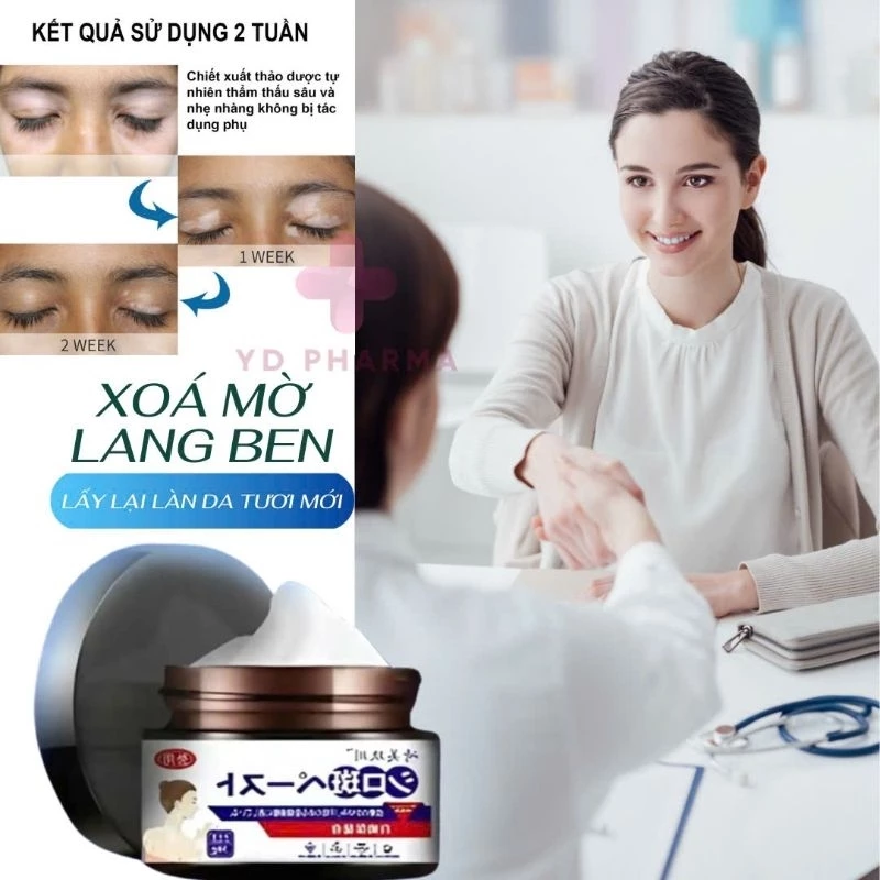 Kem bôi lang ben SAKIMI - Hỗ trợ cải thiện tình trạng lang ben, bạch biến trên da, đẩy lùi vi nấm - hủ 30G 17 sakimi6