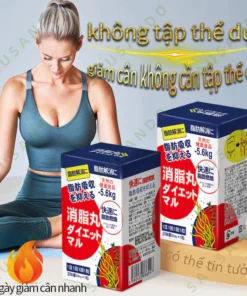 giảm cân cấp tốc 3-7kg trong 7 ngày,giảm cân cấp tốc,giảm cân,giảm mỡ bụng,Mua 5 tặng 1 12 sando1 3