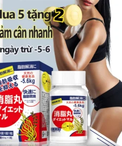 giảm cân cấp tốc 3-7kg trong 7 ngày,giảm cân cấp tốc,giảm cân,giảm mỡ bụng,Mua 5 tặng 1 14 sando3 1