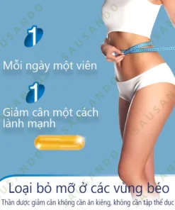 giảm cân cấp tốc 3-7kg trong 7 ngày,giảm cân cấp tốc,giảm cân,giảm mỡ bụng,Mua 5 tặng 1 17 sando6 1