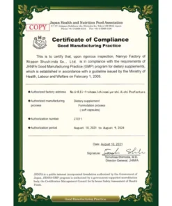 SAUSANDO Tinh Chất Giảm Cân Từ Thiên Nhiên Hỗ Trợ Thải Độc Duy Trì Cân Nặng Khỏe Mạnh Tăng Cường Tiêu Hóa An Toàn 18 sando8