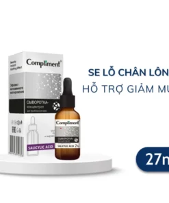 Alternative view of Serum se khít lỗ chân lông Serum Compliment giảm mụn mờ thâm giảm nhăn dưỡng trắng da