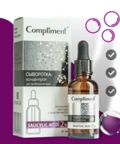 Serum se khít lỗ chân lông Serum Compliment giảm mụn mờ thâm giảm nhăn dưỡng trắng da 11 sekhit2