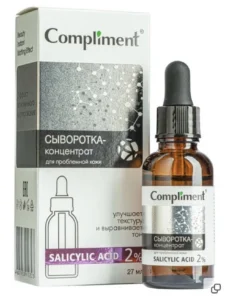 Serum se khít lỗ chân lông Serum Compliment giảm mụn mờ thâm giảm nhăn dưỡng trắng da 12 sekhit3