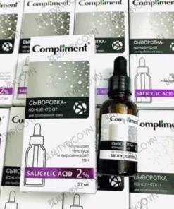 Serum se khít lỗ chân lông Serum Compliment giảm mụn mờ thâm giảm nhăn dưỡng trắng da 13 sekhit4