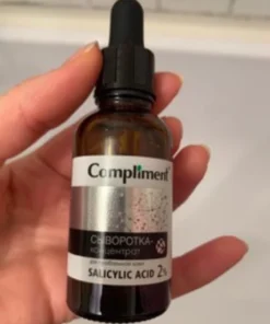 Serum se khít lỗ chân lông Serum Compliment giảm mụn mờ thâm giảm nhăn dưỡng trắng da 15 sekhit6