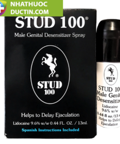 Alternative view of Chai Xịt Stud 100 Chính Hãng – Kéo Dài Thời Gian Yêu