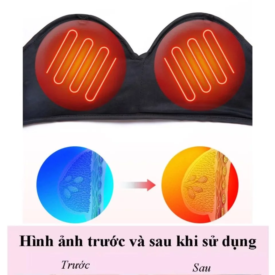 Tăng vòng 1 máy massage nở ngực tăng size vòng 1 chăm sóc ngực săn chắc chống chảy xệ cam kết an toàn hiệu quả 14 tangvong3
