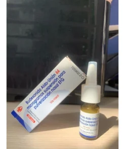 Alternative view of Xịt xoang Tây Ban Nha