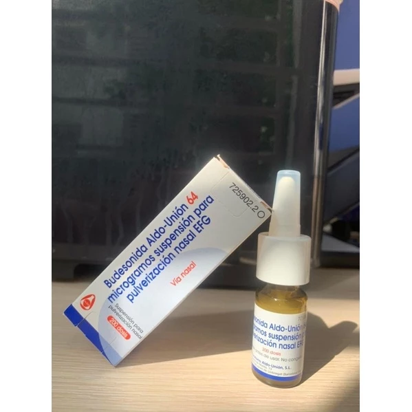 Xịt xoang Tây Ban Nha 10 taybanha1