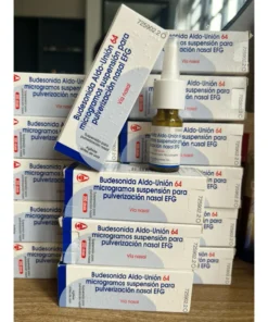 Xịt xoang Tây Ban Nha