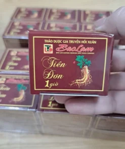 Tiên đơn 1 giờ( Giành cho nam giới) - Bảo Lâm
