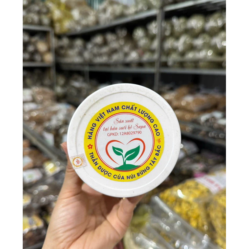 Viên tiểu đường thảo dược Dao Đỏ hộp 300g, thành phần tự nhiên tốt cho sức khỏe. 15 tieuduong6 1