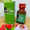 Tinh Dầu Popper Avenger Neon Party Xanh 30ml – Hít Là Phê, Kích Thích Tột Đỉnh