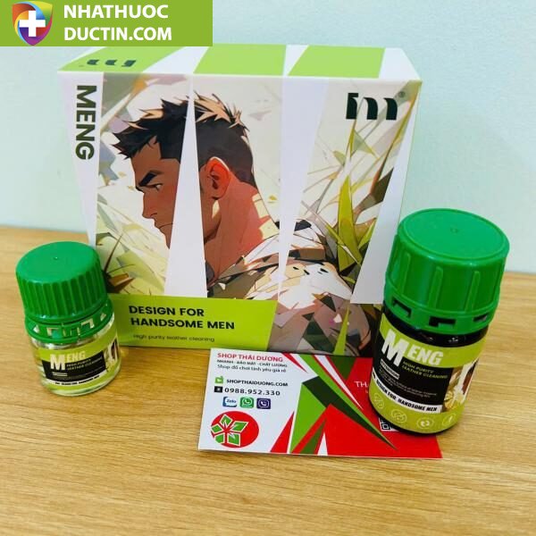 Tinh Dầu Popper Meng Combo 40ml + 20ml PWD – Kích Thích Cực Mạnh, Tăng Khoái Cảm Cho LGBT 1 Tinh Dầu Popper Meng Combo 40ml + 20ml PWD – Kích Thích Cực Mạnh, Tăng Khoái Cảm Cho LGBT