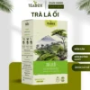 Trà Lá Ổi Giảm Cân Giảm Mỡ, Giảm Hấp Thu Đường | Hộp 30 x 3g Túi Lọc Teabox