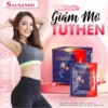TUTHEN SAU SANDO - GIẢM CÂN TẠI NHÀ - HỖ TRỢ CẢI THIỆN SẮC VÓC