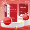 Giảm Cân VICHI++ dành cho cơ địa khó giảm Ltrinh 30 ngày tặng kèm khóa cân Bao Giảm Mạnh